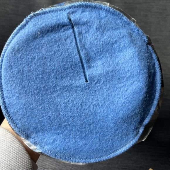 Vintage ANNALEE Ice Skating Doll 11" Skater Winter Top Hat Victorian Christmas - Picture 10 of 10